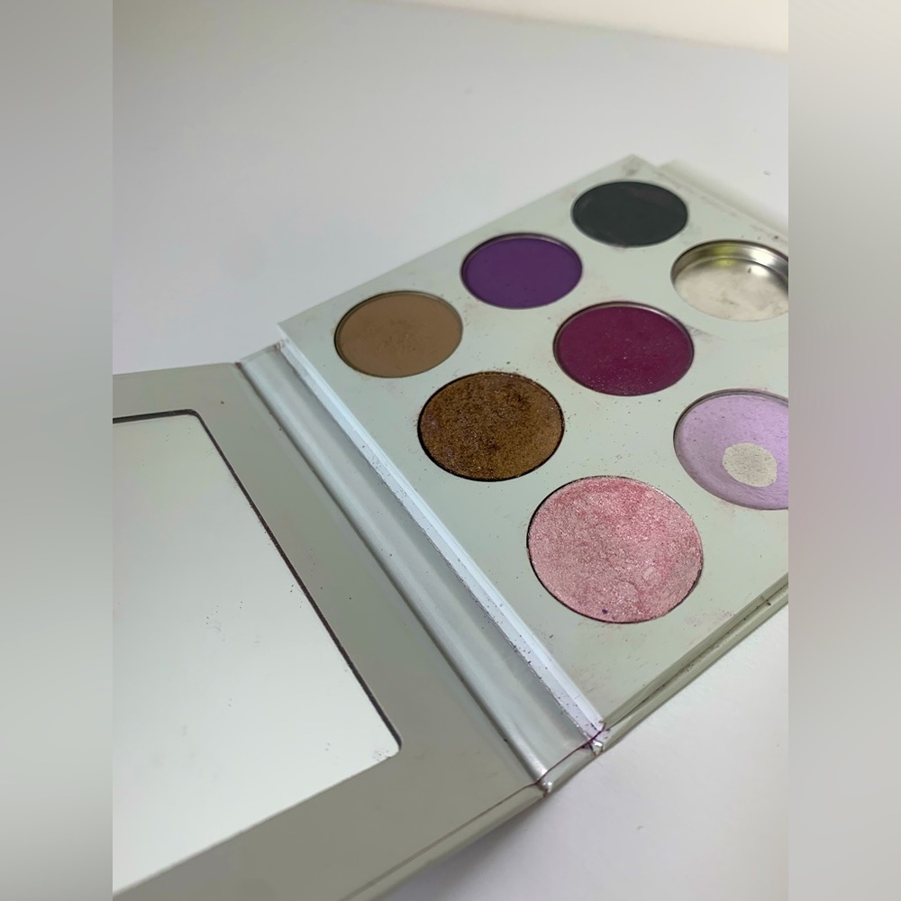 Kylie Cosmetics Purple Palette
